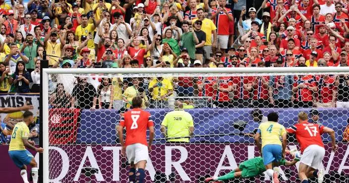 Brazil left to second-guess penalty kick choice after earliest World Cup exit since 1990