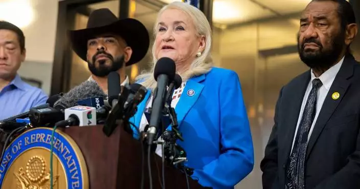 DHS was granted $20M for body cameras. ICE agents in fatal Houston shooting had none