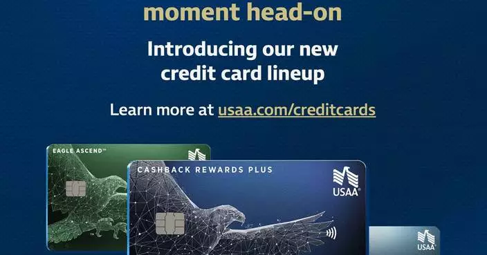 USAA Bank Launches New Rewards Credit Cards, Delivering Higher Value for Everyday Spending