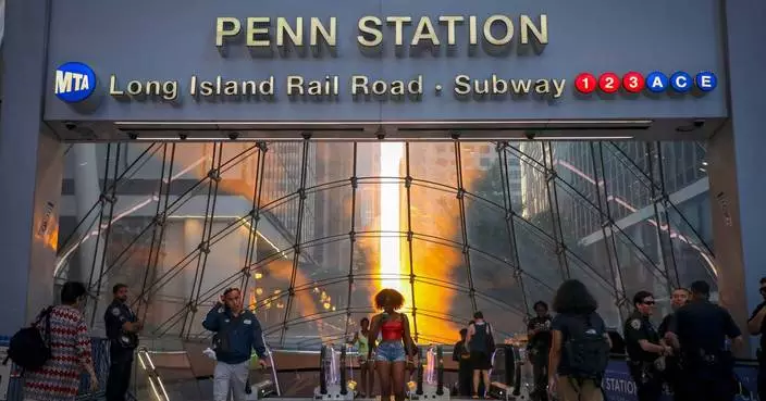 Next stop, Trump Station? Administration wants to rename New York’s Penn Station