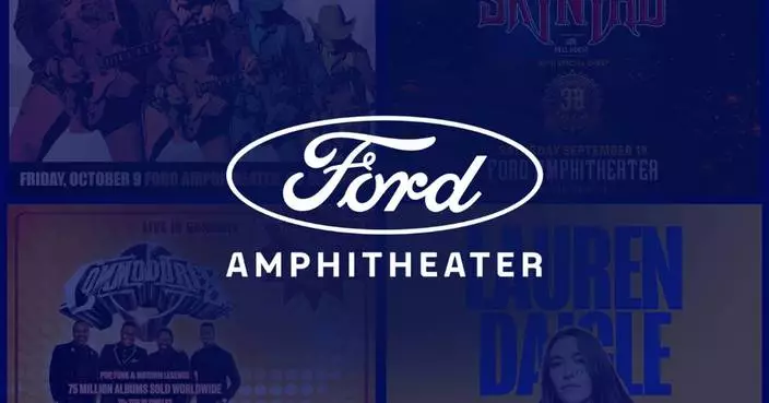 VENU Announces Dwight Yoakam, The Commodores &amp; The Spinners, Lynyrd Skynyrd with 38 Special, and Lauren Daigle at Ford Amphitheater
