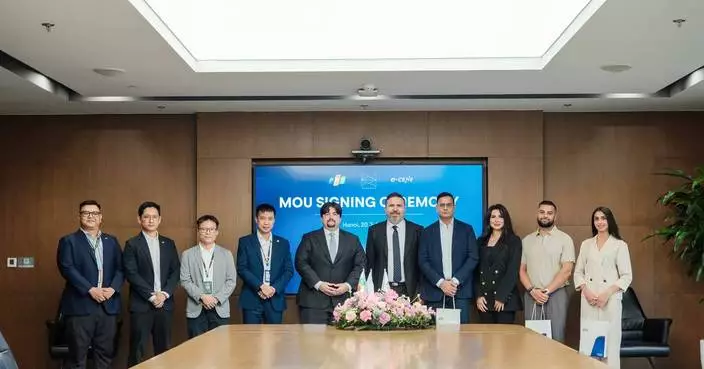 FPT Partners with Nuummite and e-CENS to Explore Strategic Technology Collaboration Across the Middle East and Africa