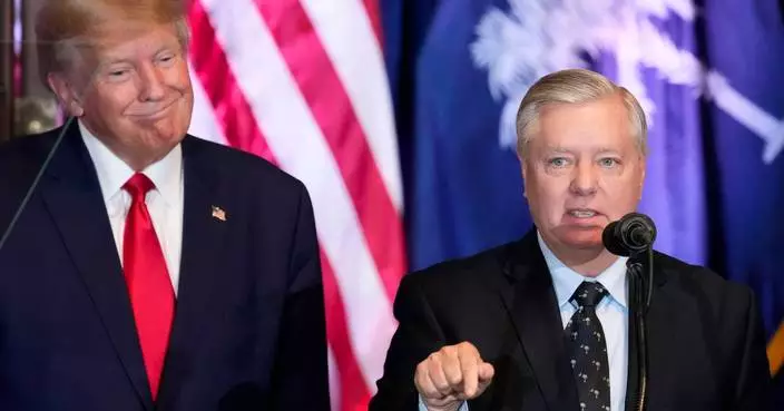 From staunch critic to fierce ally: Graham's long, strange and consequential friendship with Trump