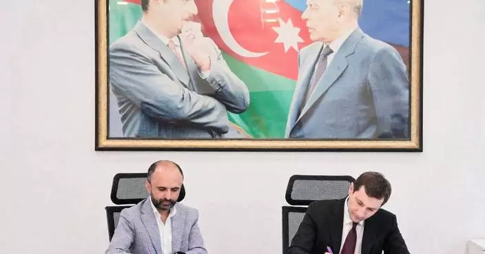 Polygraf AI Signs MOU with Azerbaijan to Establish Regional AI Center of Excellence