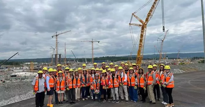 Homer City Generation Hosts Indiana University of Pennsylvania Leadership, Faculty and Staff for Homer City Energy Campus Tour