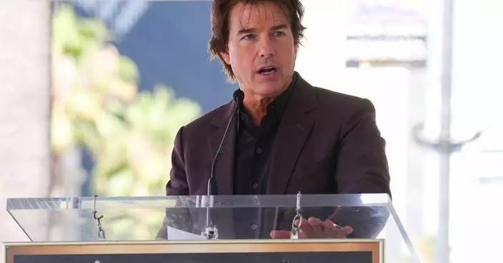 Tom Cruise and IShowSpeed join the World Cup closing ceremony's cast