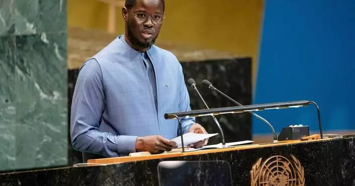Senegal judges reject constitutional change that would reduce presidential powers