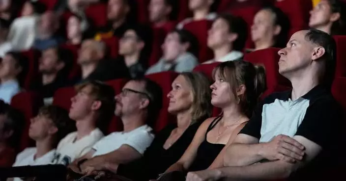 Prague’s rare 70 mm IMAX draws thousands of Europeans for Nolan’s 'The Odyssey'