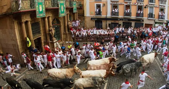 The top photos of the day by AP photojournalists