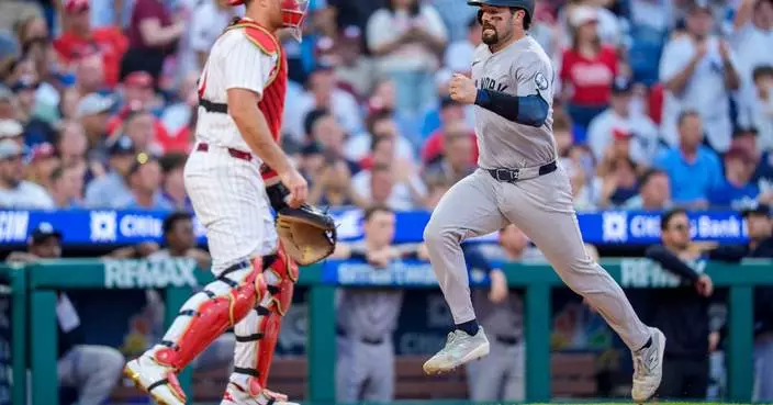 Yankees outfielder Cody Bellinger to miss 4 to 6 weeks with a Grade 2 hamstring strain