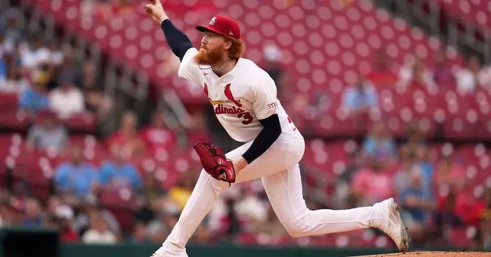 Brewers rally past Cardinals 4-3 on a 4-run seventh inning