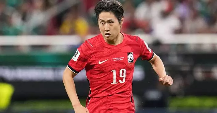 Atletico signs South Korea World Cup midfielder Lee Kang-In from PSG