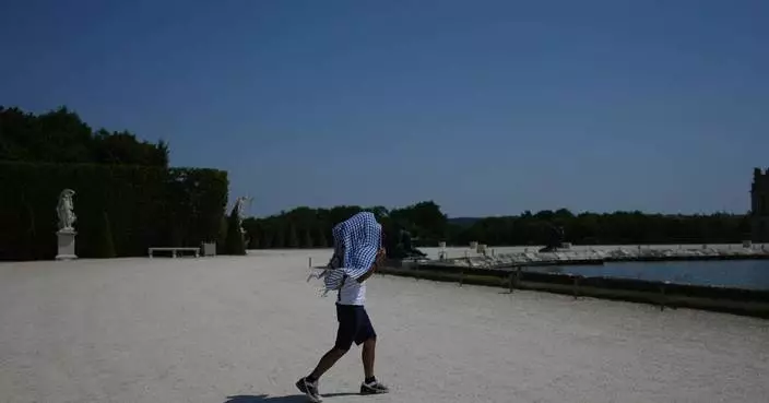 Europe's early heat wave led to a spike in deaths, may have killed over 10,000