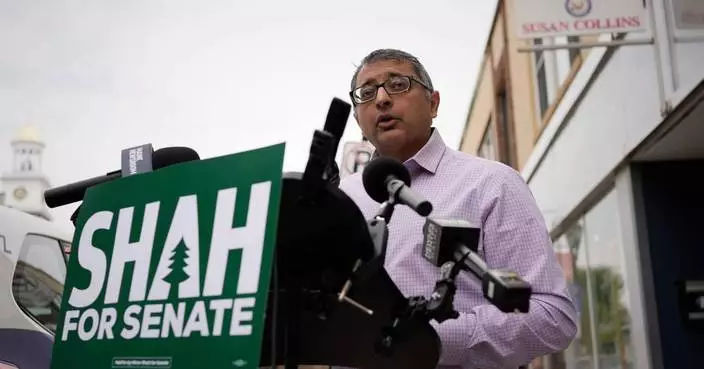 Maine Democrats criticize GOP Sen. Susan Collins after the fatal ICE shooting in the state