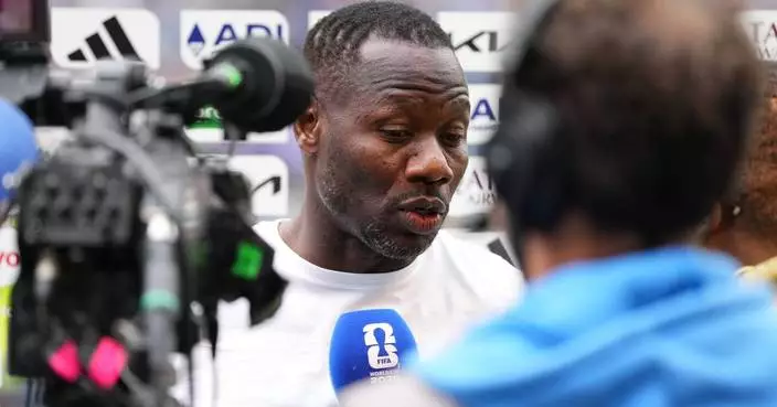 Senegal sacks men's football coach Pape Thiaw after World Cup exit