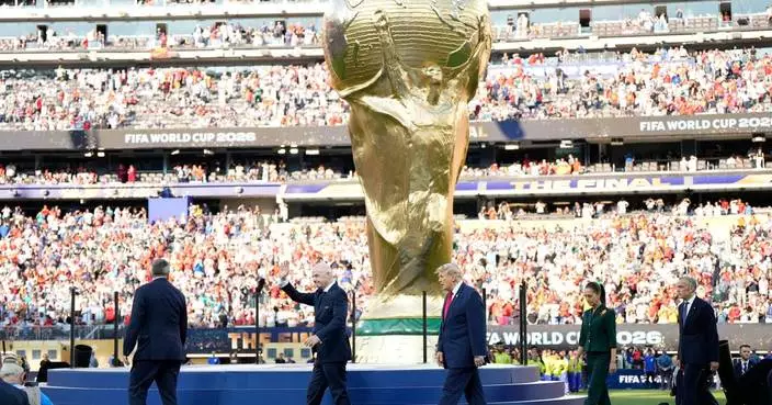 ASEAN Cup has Southeast Asia teams ramping up early 2030 World Cup preparations