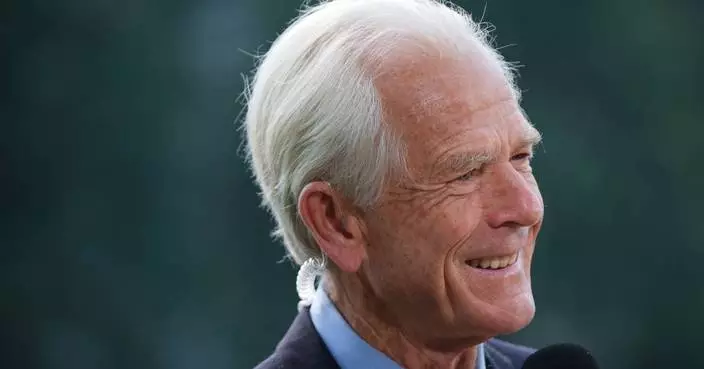 Appeals court upholds White House adviser Peter Navarro's contempt of Congress convictions