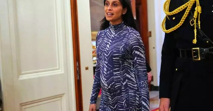 JD and Usha Vance welcome a baby boy, the first child born to a sitting VP in more than 150 years
