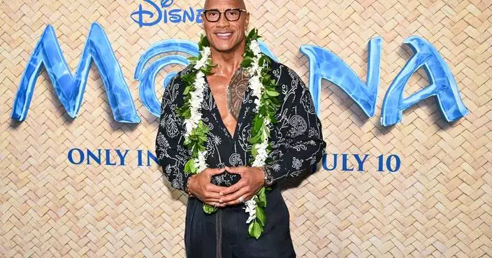 Disney's live-action 'Moana' crashes to shore with an underwhelming splash at the box office