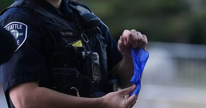 Seattle police say 15-year-old arrested in connection with festival shooting had a ghost gun