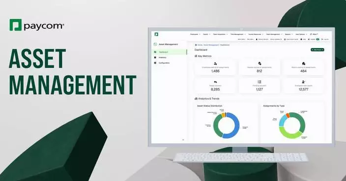 Paycom’s Newest Tool Automates Asset Management, Prevents Losses and Increases Compliance for Employers