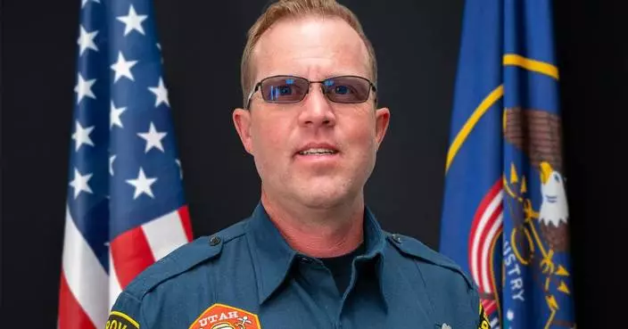 5 family members found dead after flash flood in a scenic Utah canyon, authorities say