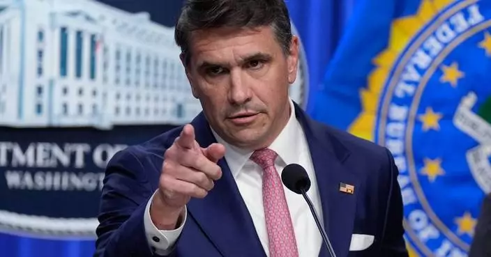 Prosecutions, Epstein and the $1.8B fund: What to watch at Todd Blanche's confirmation hearing