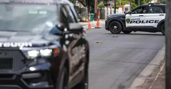 Immigration agent fatally shot a man in Houston during an enforcement operation, authorities say