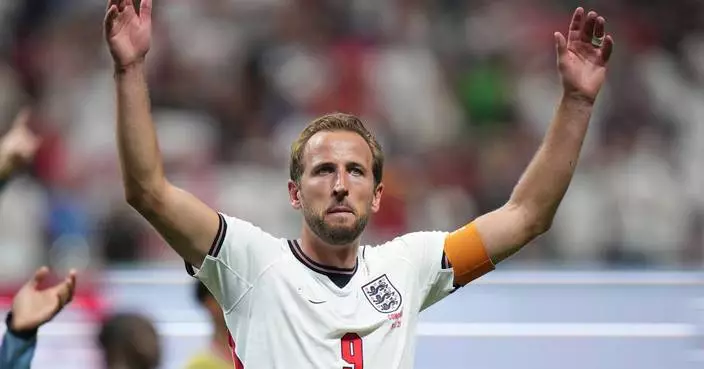 Harry Kane 'feeling as good as ever' and quietly playing some of the best soccer in the World Cup