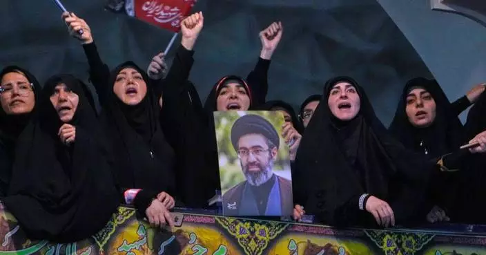 Tehran threatens to halt all Mideast energy exports after US reimposes its blockade on Iran