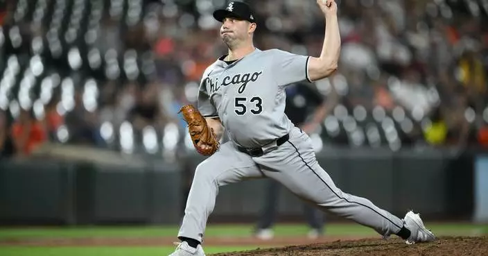 Pirates acquire Brandon Eisert, Jacob Gonzalez from White Sox in a trade that includes a draft pick