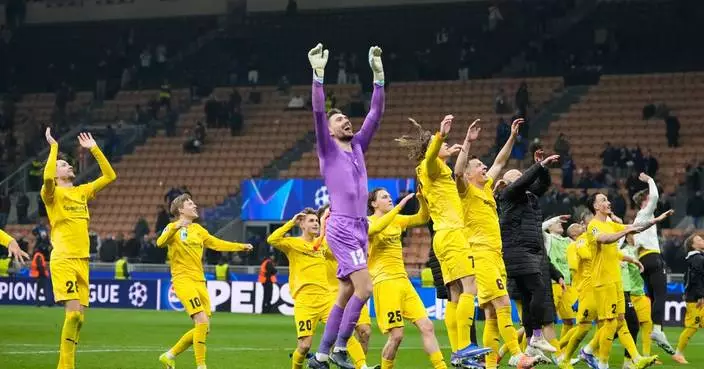 Champions League qualifying pairs Bodø/Glimt with Union Saint-Gilloise in clash of overachievers