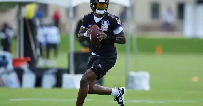 Lamar Jackson on being ranked 69th in the NFL Top 100 list: "It is what it is"