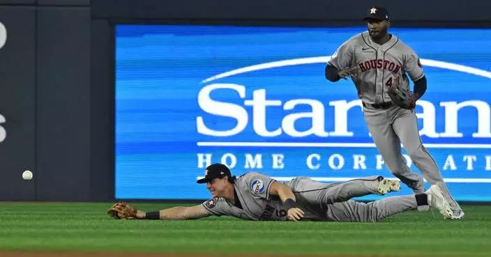 Astros option struggling outfielder Jake Meyers to Triple-A