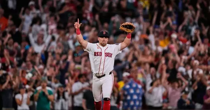 The Red Sox have won 14 straight and need 1 more to match an 80-year-old franchise record