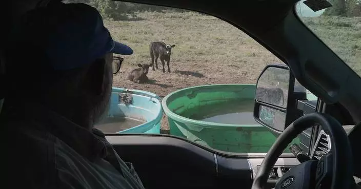 Water hauling is the new chore no rancher asked for