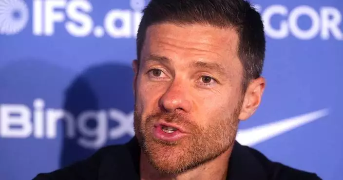 Xabi Alonso moves fast at Chelsea, holding private talks with Enzo Fernandez