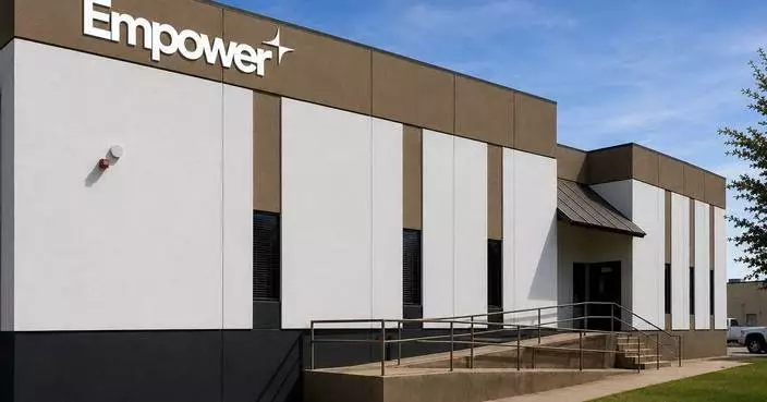 Empower EIT Brings Vertically Integrated Lithium Platform Online at its Dallas Operations &amp; Innovation Center Producing Battery-Grade Lithium Carbonate