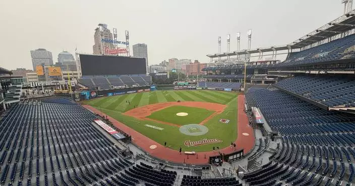 Poor air quality caused by wildfires prompts Pirates-Guardians to attempt Saturday doubleheader