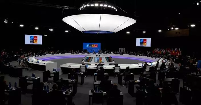 Intern arrested in Belgium on suspicion of spying inside NATO military headquarters