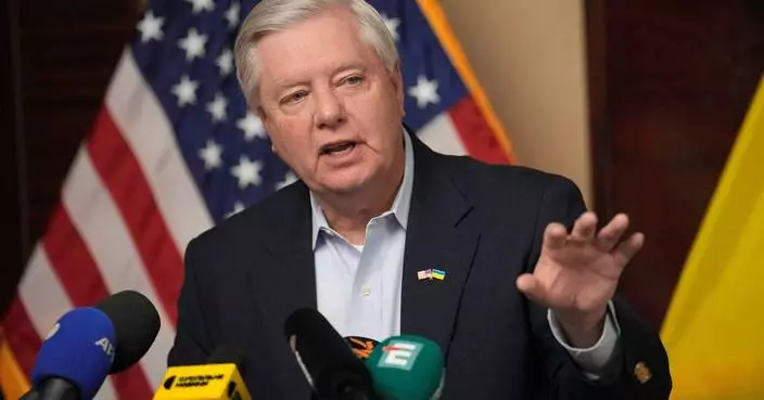 Sen. Lindsey Graham, a close Trump ally, dies after a brief and unexpected illness, his office says
