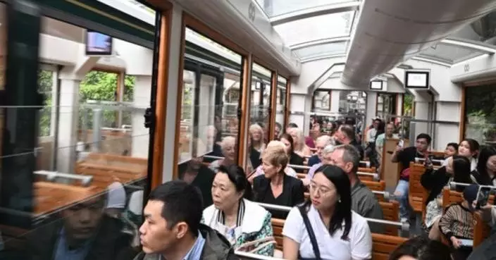 HKTB: Hong Kong Receives About 26.71 Million Visitors in the First Half of 2026 Up 13% Year-on-Year