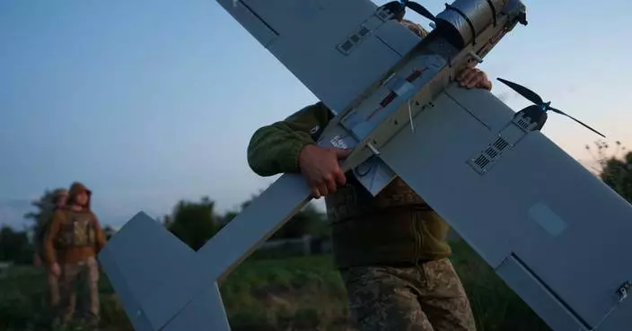 Ukrainian midrange drones reshape the battlefield by targeting Russian supply lines