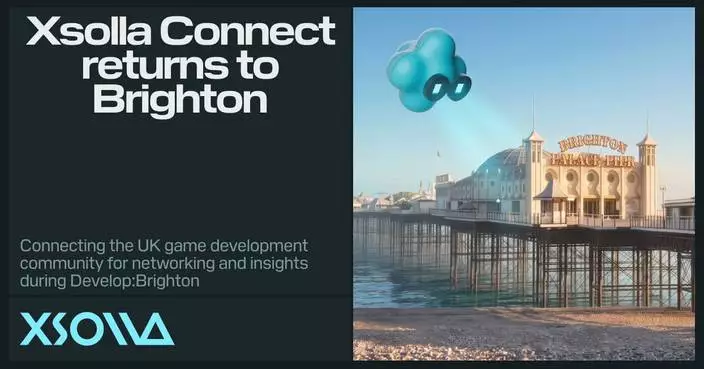Xsolla Connect Returns to Brighton