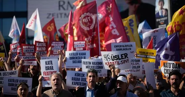Turkey tightens security and showcases strength and commitment ahead of NATO summit
