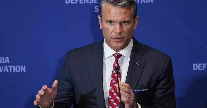 Hegseth backs low-altitude military flyovers as a series of maneuvers draws scrutiny
