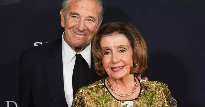 Paul Pelosi charged with misdemeanor hit-and-run over collision with parked car in California