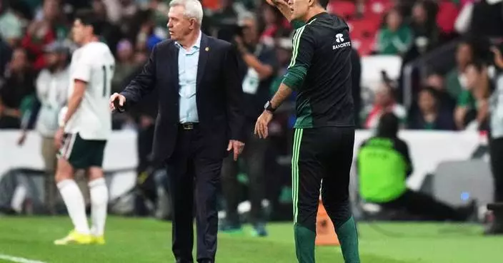 Rafael Márquez named head coach of Mexican national team for 2030 World Cup
