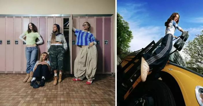 Madison Bailey, Anna Cathcart and Sky Brown “Turn It Up” in Journeys’ Biggest Life on Loud Campaign Yet