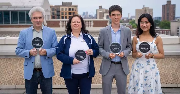 New Champions Crowned in U.S. Junior, Junior Girls’, Senior and Senior Women’s National Championships in Saint Louis